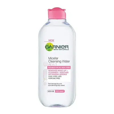 Garnier Skin Active Micellar Cleansing Water Makeup Remover - ml