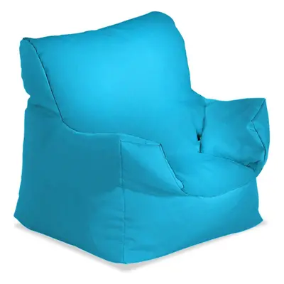 (Light Blue) Baby Chair Water Resistant Bean Bag