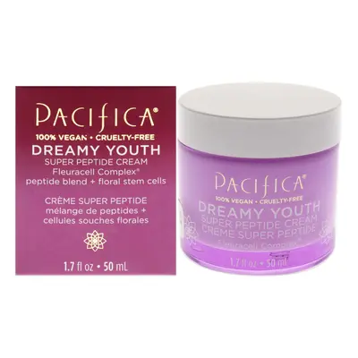 Pacifica Dreamy Youth Super Peptide cream cream Unisex oz