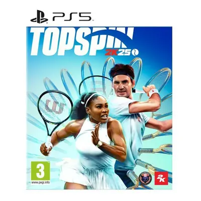 TopSpin 2K25 - PS5