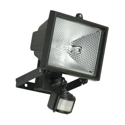 400W Garden Halogen FLOODLIGHT Security Light with Motion PIR Sensor Outdoor