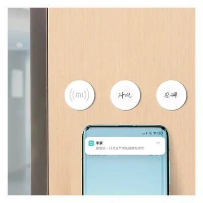 NFC Smart Touch Sticker Touch Internet Audio Video Playback APP Control WiFi Connection Wireless