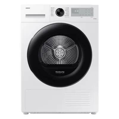 Samsung Series DV80CGC0B0AH OptimalDry Heat Pump Tumble Dryer