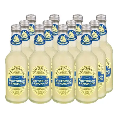 Fentimans Traditional Victorian Lemonade ml (Pack of 12)