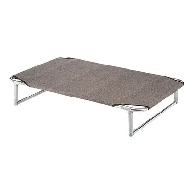 Ferplast Dream Folding Bed for Dogs, Taupe, x x cm