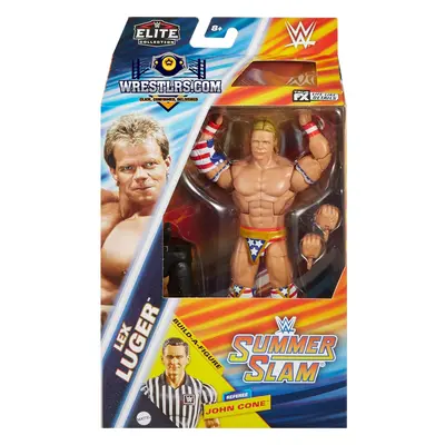 Lex Luger - WWE Elite SummerSlam