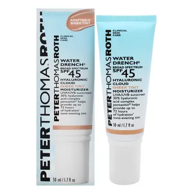 Water Drench Hyaluronic Cloud Moisturizer SPF by Peter Thomas Roth