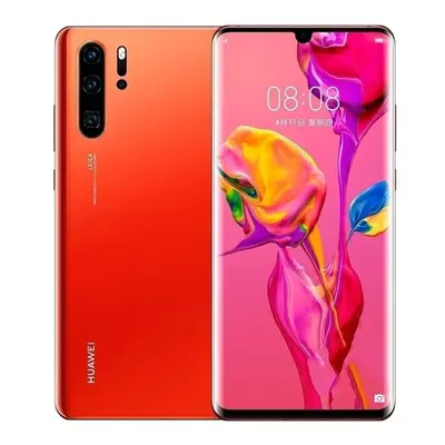 (Orange, 8GB+128GB) Smartphone Huawei P30 Pro Dual SIM EU