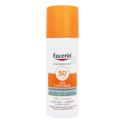 Sun Face Oil Control Gel-cream Spf50 50ml