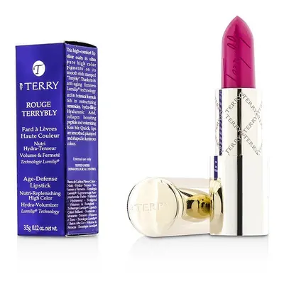 By Terry Rouge Terrybly Age Defense Lipstick - # Opulent Pink 3.5g/0.12oz