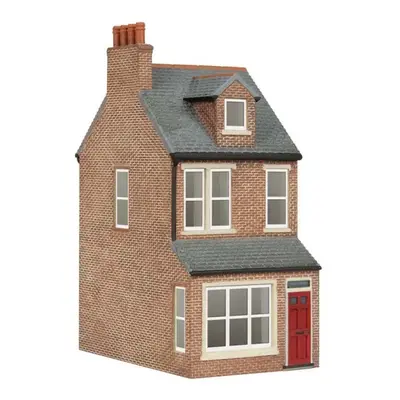 Skaledale Victorian End of Terrace House LE (Pre-Built)