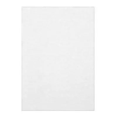 (White) Rainbow Parchment Board 10pk 180gsm (A4)