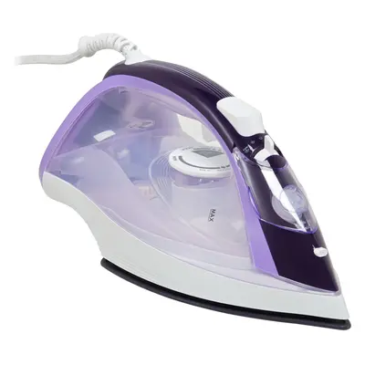 Morphy Richards 2400 Watt Iron -Amethyst