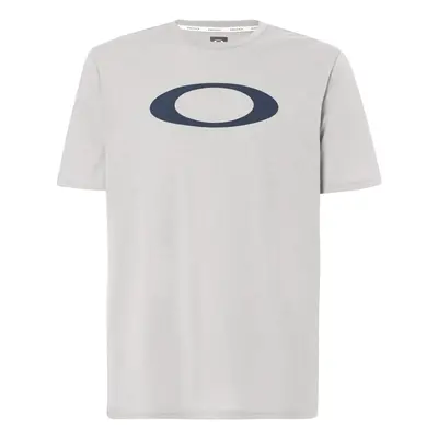 Oakley Men's O-Bold Ellipse Tee Granite Heather