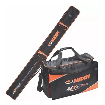 Middy MX Tube Rod Holdall & 40L Carryall Fishing