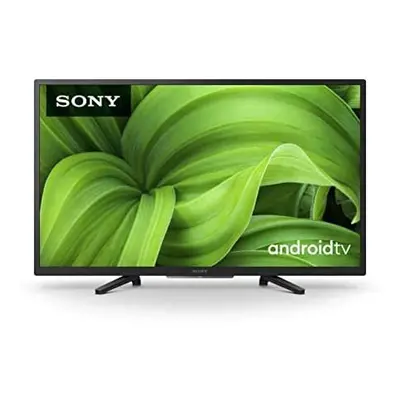 Sony KD-32W800 Bravia cm (32 Inch) TV (Android TV, 2K HD, High Dynamic Range (HDR), Smart TV, Mo