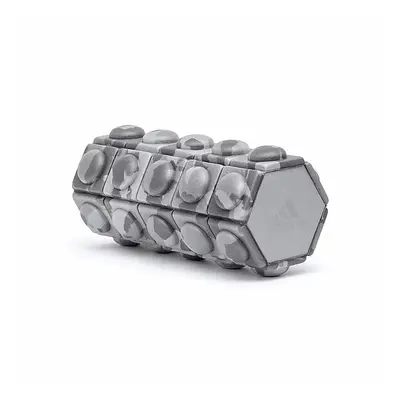 Adidas Mini Textured Foam Roller Recovery Gym Fitness Sport Physio - Grey Camo