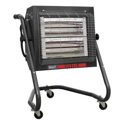 Sealey Infrared Halogen Heater 1.4/2.8kW 230V IR15