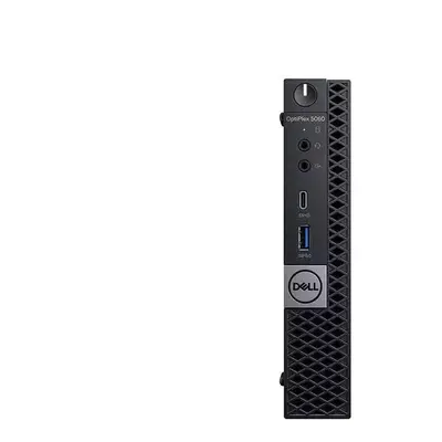 Dell Mini - USFF - Intel i5 8th Gen - 32GB RAM - 500GB SSD - Win11 - 2xDP