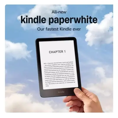 Kindle Paperwhite 7' 12th GEN NO ADS