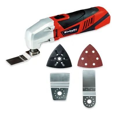 Einhell Multi Tool TC-MG 220/1 E Sawing Sander Scraper Corded