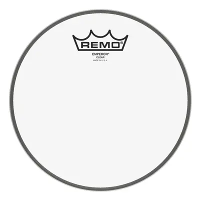 EmperorA clear Drumhead