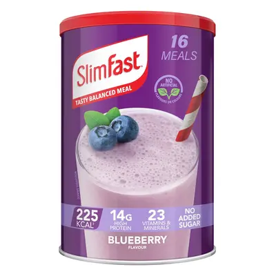 (SlimFast Meal Replacement Shake for Weight Loss & Balanced Diet, Vitamins and Minerals, Low Cal