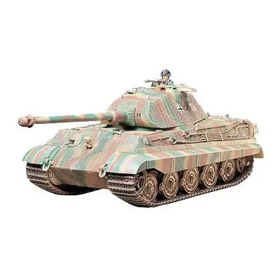 Tamiya WWII 182ï¿½King Tiger Porsche