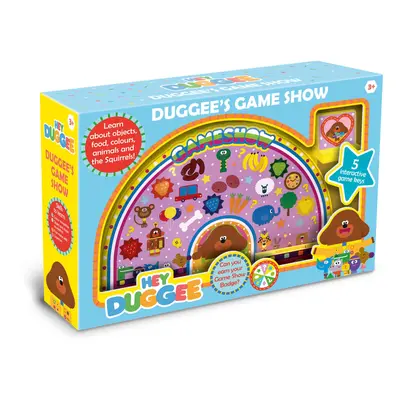 HD24 Game Show Toy For Kids - Helps Child Development, Learning, Listening, Character, Object an