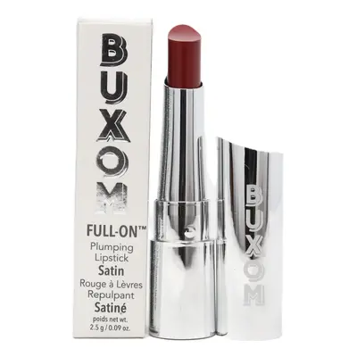 (Sexy Vamp) Buxom Full-On Satin Plumping Lipstick 0.09oz/2.5g New With Box