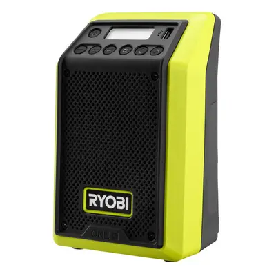 Ryobi ONE+ Compact Bluetooth Radio 18V RR18-0 (Tool Only)