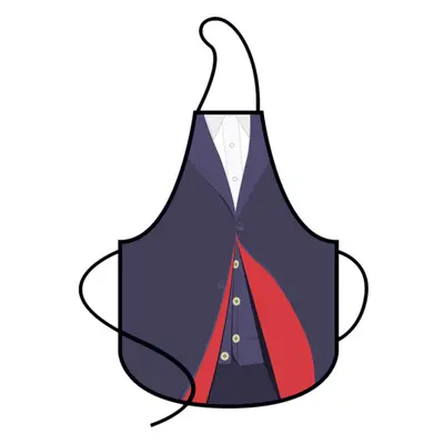 Doctor Who Twelfth Doctor Apron in a Tube