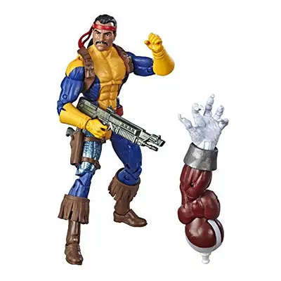 Marvel Legends Series 6" Collectible Action Figure Forge Toy (X-Men Collection) with Caliban Bui