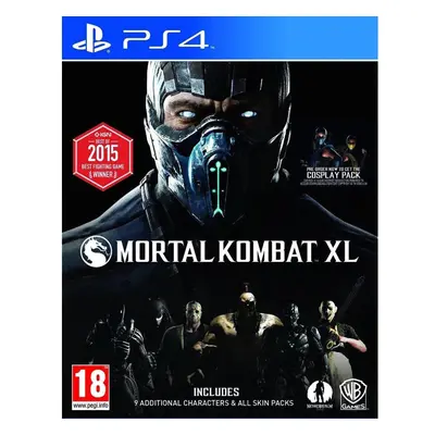 Mortal Kombat (PS4)