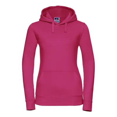 (10 UK, Fuchsia) Russell Womens/Ladies Authentic Hoodie