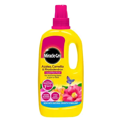 Miracle-Gro Azalea, Camellia & Rhododendron Liquid Plant Food 1L