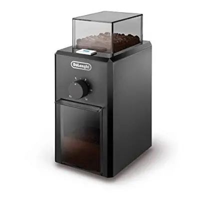 De'Longhi, Coffee grinder KG79, Black