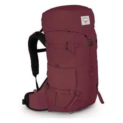 Osprey Womens Archeon 30L Backpack Bag Hiking Trekking - Mud Red