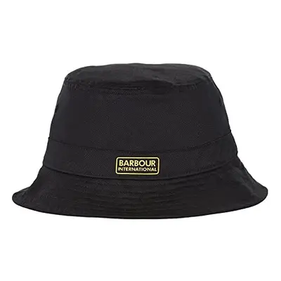 Barbour International Norton Drill Sports Hat Men's MHA0687 MHA BK11 Black, Black