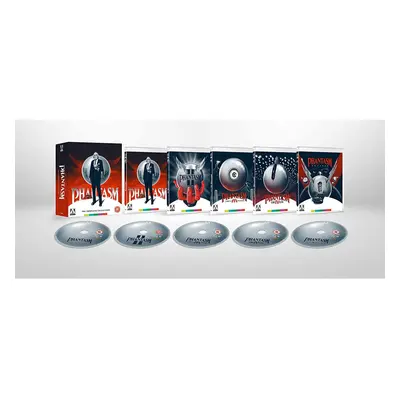 Phantasm Boxset (Blu-ray)