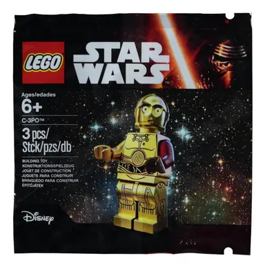 LEGO Star Wars The Force Awakens C-3PO Polybag