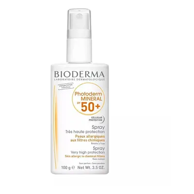 Bioderma Photoderm MINERAL Spray SPF50+ 100g