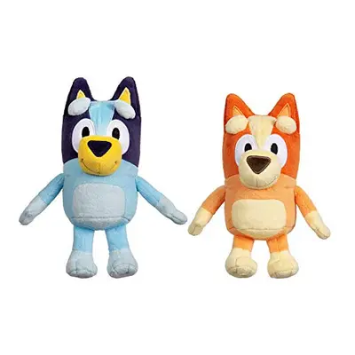 Bluey & Bingo 8"" Mini Plush Bundle - Pack (13066)