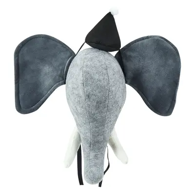 Kids Wall Decor Elephant BADOU cm Grey