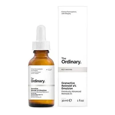 Granactive Retinoid 2% Emulsion (Previously Advanced Retinoid 2%), 30ml