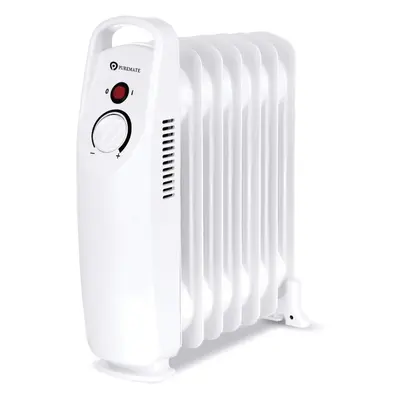 PureMate Radiator, 700W - Portable Fin Electric Heater