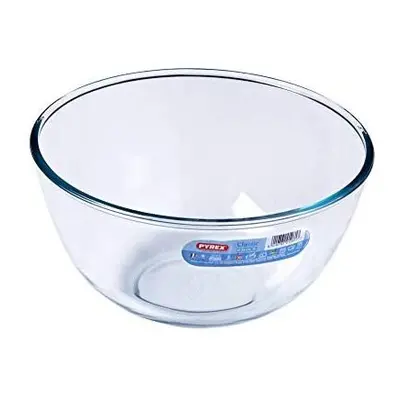 Pyrex Glass Bowl, 3.0L