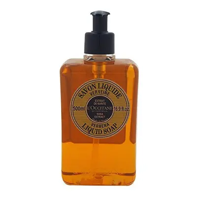 L'OCCITANE - Verbena Shea Butter Liquid Soap - 500ml