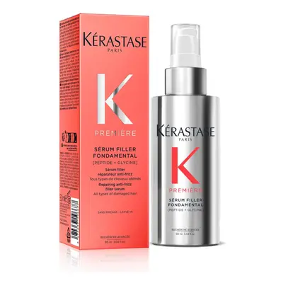 KÃ©rastase PremiÃ¨re Anti-Frizz Filler Heat Protecting Hair Serum for Damaged Hair with Peptides