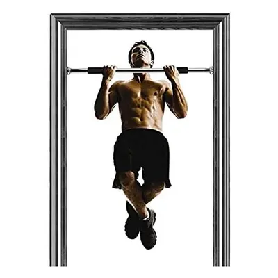 Adjustable Chin Up Pull Up Bar For Door Frames Extendable Workout Bar